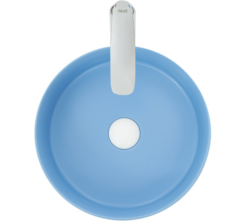 Умывальник WeltWasser WW Elbach 3134 MBL  (10000004518)  