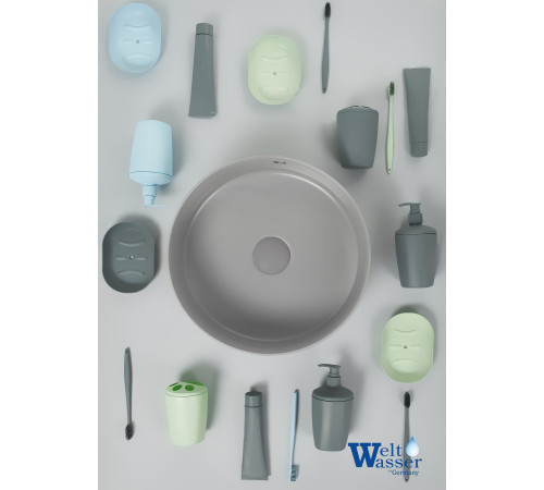 Умывальник WeltWasser WW Elbach 3134 MFG  (10000004513)  