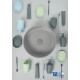 Умывальник WeltWasser WW Elbach 3134 MFG  (10000004513)  