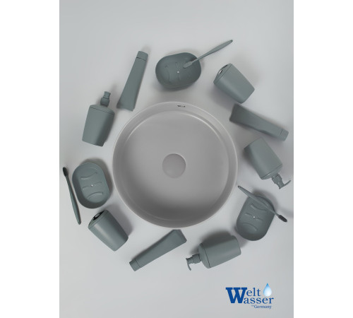 Умывальник WeltWasser WW Elbach 3134 MFG  (10000004513)  