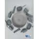 Умывальник WeltWasser WW Elbach 3134 MFG  (10000004513)  