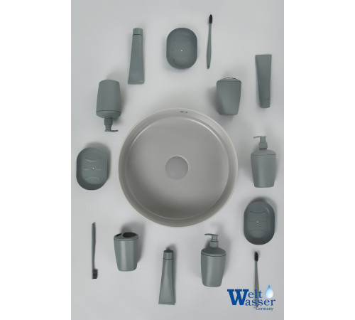 Умывальник WeltWasser WW Elbach 3134 MFG  (10000004513)  