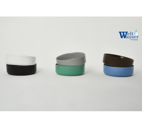 Умывальник WeltWasser WW Elbach 3134 MFG  (10000004513)  