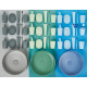 Умывальник WeltWasser WW Elbach 3134 MFG  (10000004513)  
