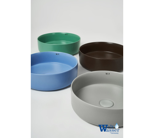 Умывальник WeltWasser WW Elbach 3134 MFG  (10000004513)  