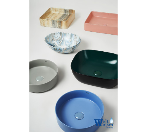 Умывальник WeltWasser WW Elbach 3134 MFG  (10000004513)  