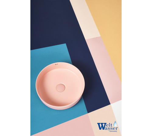 Умывальник WeltWasser WW Elbach 3134 MP  (10000004515)  