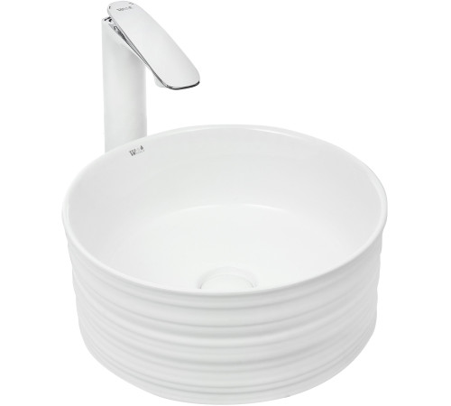 Умывальник WeltWasser WW Elbach 3272  (10000003838) 