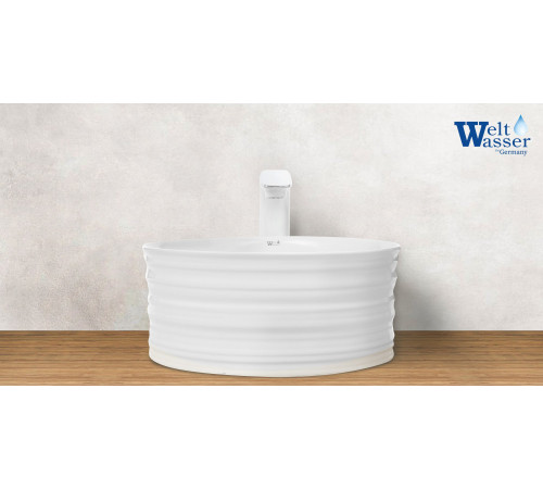 Умывальник WeltWasser WW Elbach 3272  (10000003838) 