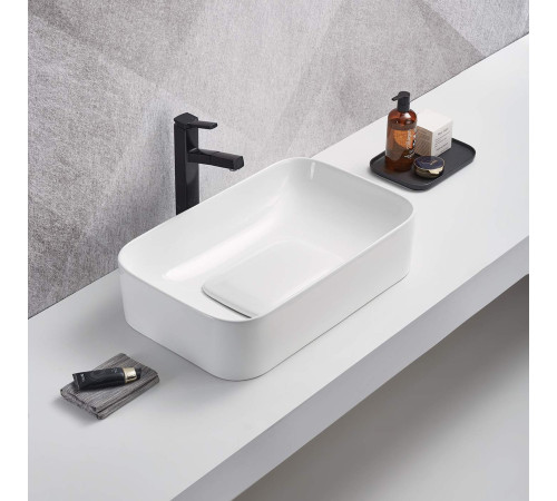 Умывальник WeltWasser WW Elbach 78575 GL-WT  (10000008697) 