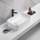 Умывальник WeltWasser WW Elbach 78575 GL-WT  (10000008697) 
