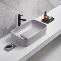 Умывальник WeltWasser WW Elbach 78575 MT-GR  (10000008702)  матовый