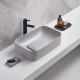 Умывальник WeltWasser WW Elbach 78575 MT-GR  (10000008700)  матовый