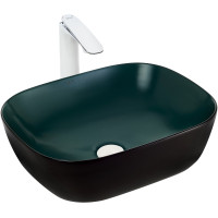 Умывальник WeltWasser WW Elbach M2143 BBG  (10000005600)  матовый