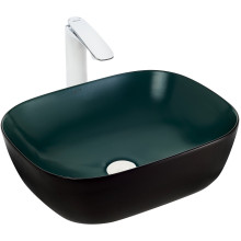 Умывальник WeltWasser WW Elbach M2143 BBG  (10000005600)  матовый