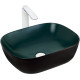 Умывальник WeltWasser WW Elbach M2143 BBG  (10000005600)  матовый