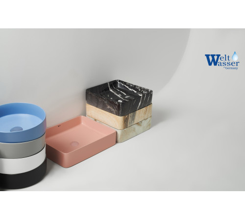 Умывальник WeltWasser WW Elbach M2195 BDG  (10000005750)  