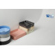 Умывальник WeltWasser WW Elbach M2195 BDG  (10000005750)  