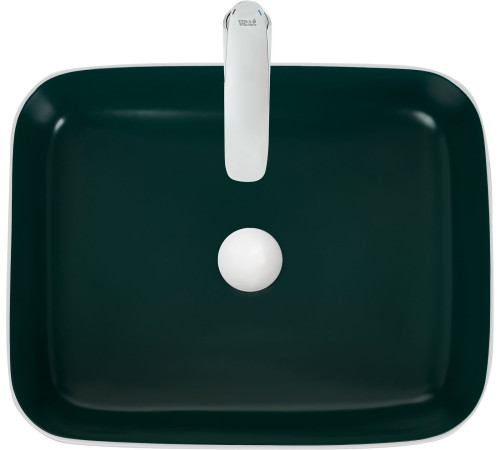Умывальник WeltWasser WW Elbach M2195 BDG  (10000005750)  