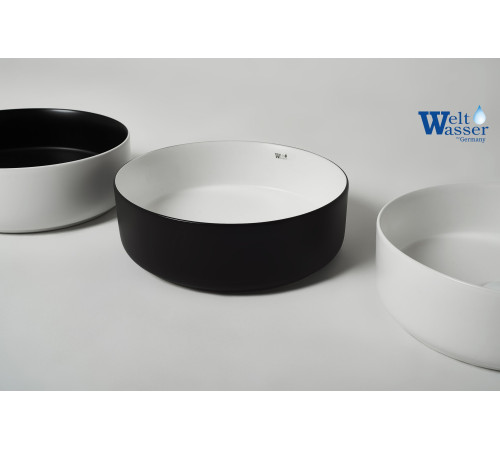 Умывальник WeltWasser WW Elbach M3134 BBG  (10000005599)  