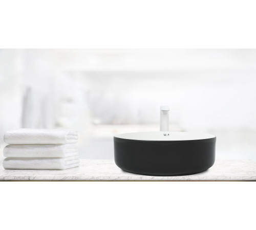 Умывальник WeltWasser WW Elbach M3134 BW  (10000004522)  