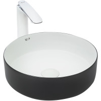 Умывальник WeltWasser WW Elbach M3134 BW  (10000004522)  