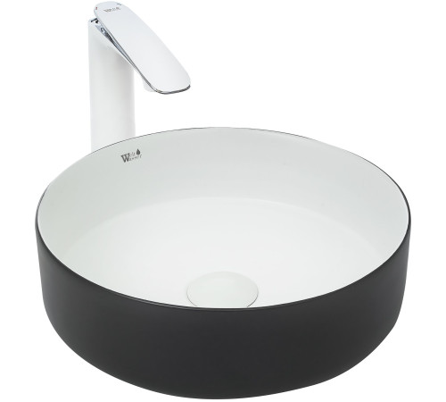 Умывальник WeltWasser WW Elbach M3134 BW  (10000004522)  