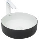 Умывальник WeltWasser WW Elbach M3134 BW  (10000004522)  