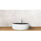 Умывальник WeltWasser WW Elbach M3134 WB  (10000004523)  