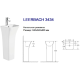 Умывальник WW Leerbach 3434 GL-WT (10000013331)  напольный