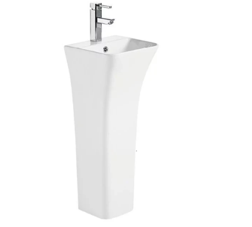 Умывальник WW Leerbach 3434 GL-WT (10000013331)  напольный