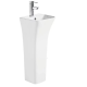 Умывальник WW Leerbach 3434 GL-WT (10000013331)  напольный