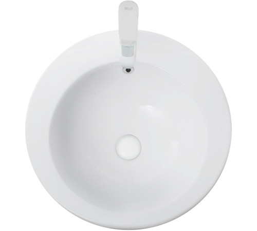 Умывальник WeltWasser WW Leerbach 3838 GL-WT (10000005489)  напольный