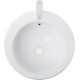 Умывальник WeltWasser WW Leerbach 3838 GL-WT (10000005489)  напольный