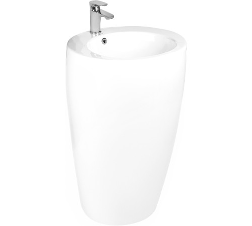 Умывальник WeltWasser WW Leerbach 3838 GL-WT (10000005489)  напольный
