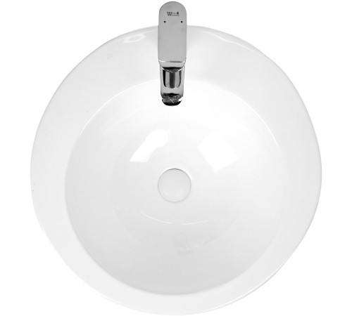 Умывальник WeltWasser WW Leerbach 3838 GL-WT (10000005489)  напольный