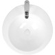 Умывальник WeltWasser WW Leerbach 3838 GL-WT (10000005489)  напольный