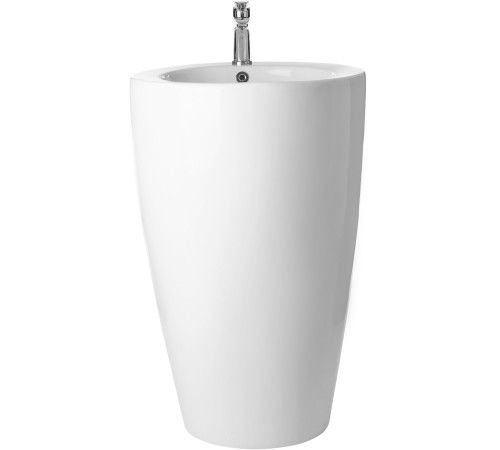 Умывальник WeltWasser WW Leerbach 3838 GL-WT (10000005489)  напольный