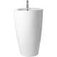 Умывальник WeltWasser WW Leerbach 3838 GL-WT (10000005489)  напольный