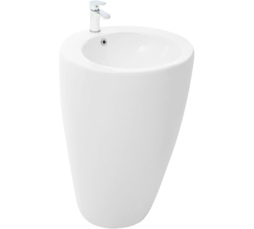 Умывальник WeltWasser WW Leerbach 3838 GL-WT (10000005489)  напольный