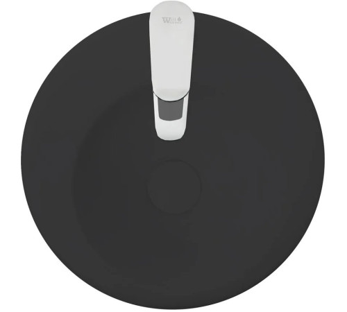 Умывальник WeltWasser WW Leerbach 3838 MT-BL (10000013333)  напольный