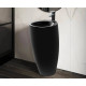 Умывальник WeltWasser WW Leerbach 3838 MT-BL (10000013333)  напольный