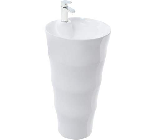 Умывальник  WeltWasser WW Leerbach 4242 GL-WT (10000005493)  напольный