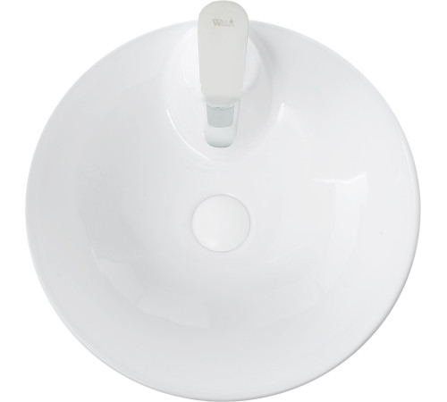 Умывальник  WeltWasser WW Leerbach 4242 GL-WT (10000005493)  напольный