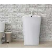 Умывальник  WeltWasser WW Leerbach 4438 GL-WT (10000005488)  напольный