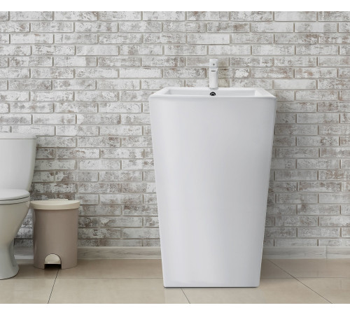 Умывальник  WeltWasser WW Leerbach 4438 GL-WT (10000005488)  напольный