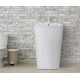 Умывальник  WeltWasser WW Leerbach 4438 GL-WT (10000005488)  напольный