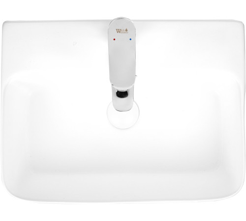 Умывальник  WeltWasser WW Leerbach 4438 GL-WT (10000005488)  напольный