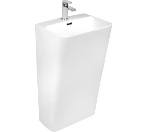 Умывальник  WeltWasser WW Leerbach 4438 GL-WT (10000005488)  напольный