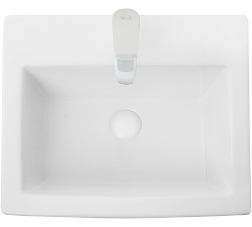 Умывальник  WeltWasser WW Leerbach 4438 GL-WT (10000005488)  напольный